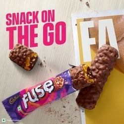 Cadbury Fuse Chocolate Bar 43 g 6