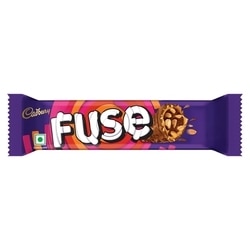 Cadbury Fuse Chocolate Bar 43 g