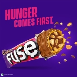Cadbury Fuse Chocolate Bar 43 g 3