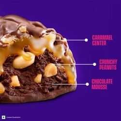 Cadbury Fuse Chocolate Bar 43 g 4