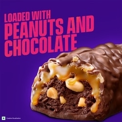 Cadbury Fuse Chocolate Bar 43 g 5