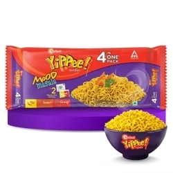 YiPPee Mood Masala Noodles 260 g