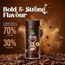 Continental Xtra Instant Coffee Powder 200 g 4