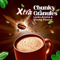 Continental Xtra Instant Coffee Powder 200 g 5