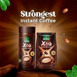 Continental Xtra Instant Coffee Powder 200 g 7