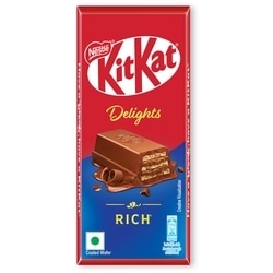 Nestle KitKat Delight Rich Choco Coated Wafer Chocolate 50 g