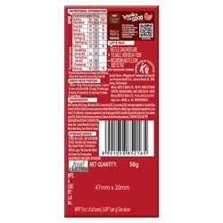 Nestle KitKat Delight Rich Choco Coated Wafer Chocolate 50 g 4