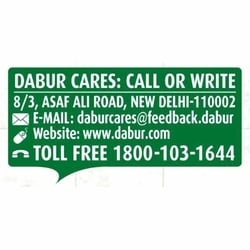Dabur Red Gel Toothpaste 150 g (Pack of 2) 11