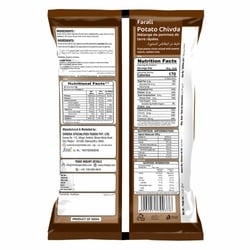 Chheda's Farali Potato Chivda 150 g 2