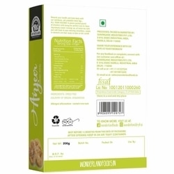 Wonderland Foods Dried Anjeer 200 g 2