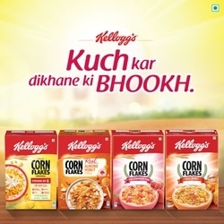 Kellogg's Original Corn Flakes 251 g 7