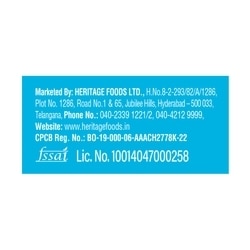 Heritage Total Curd 1 kg 9