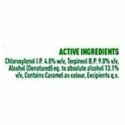 Dettol Antiseptic Liquid 1L 11