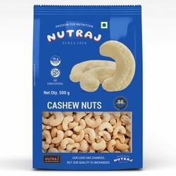 Nutraj Cashews 500 g