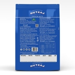 Nutraj Cashews 500 g 2