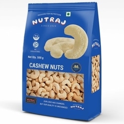 Nutraj Cashews 500 g 4