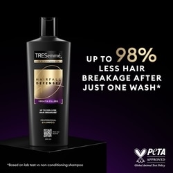Tresemme Pro Collection Hair Fall Defense Shampoo 1 L 6