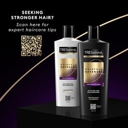 Tresemme Pro Collection Hair Fall Defense Shampoo 1 L 9