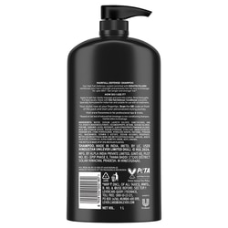 Tresemme Pro Collection Hair Fall Defense Shampoo 1 L 2