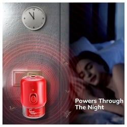 Good Knight Flash Mosquito Repellent Machine + Refill 45 ml (Pack of 2) 4