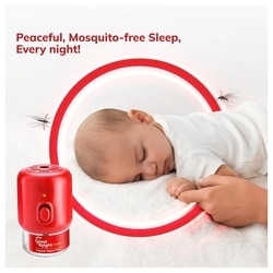 Good Knight Flash Mosquito Repellent Machine + Refill 45 ml (Pack of 2) 6
