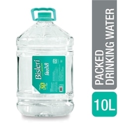 Bisleri Packaged Drinking Water 10 L