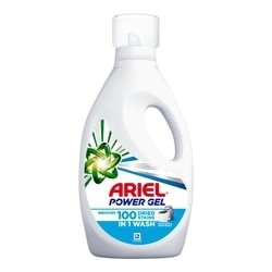 Ariel Power Gel Top Load Liquid Detergent 500 g