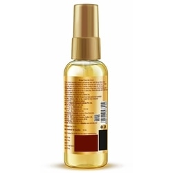 Streax Vitalized With Walnut Oil Hair Serum 45 ml 4