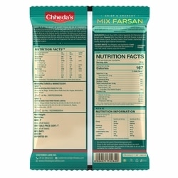 Chheda's Mix Farsan 500 g 2