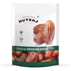 Nutraj Premium Arabian Dates 500 g