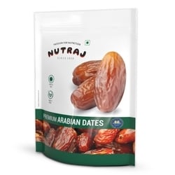 Nutraj Premium Arabian Dates 500 g 3