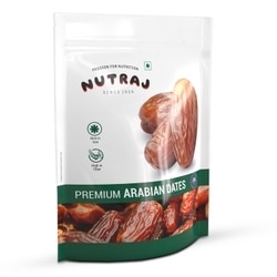 Nutraj Premium Arabian Dates 500 g 4