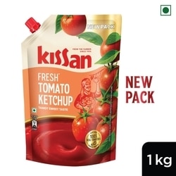 Kissan Fresh Tomato Ketchup 1 kg