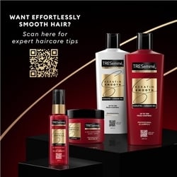 Tresemme Keratin Smooth Hair Serum 50 ml 5