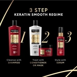 Tresemme Keratin Smooth Hair Serum 50 ml 3