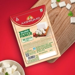 Aashirvaad Malaidar Paneer 200 g
