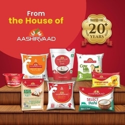 Aashirvaad Malaidar Paneer 200 g 6