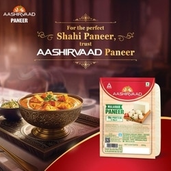 Aashirvaad Malaidar Paneer 200 g 5