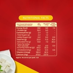 Aashirvaad Malaidar Paneer 200 g 7