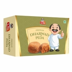 Lal Premium Dharwad Peda 80 g