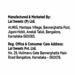 Lal Premium Dharwad Peda 80 g 5