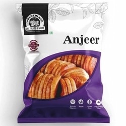 Wonderland Foods Premium Anjeer / Fig 100 g