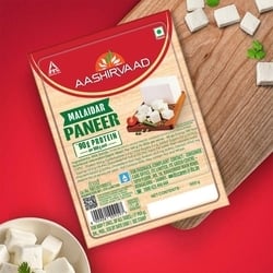 Aashirvaad Malaidar Paneer 500 g