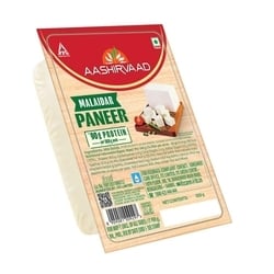 Aashirvaad Malaidar Paneer 500 g 2