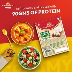 Aashirvaad Malaidar Paneer 500 g 3