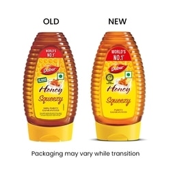 Dabur Honey Squeezy 100 g 2