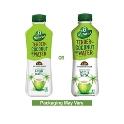 B Natural Select Tender Coconut Water 750 ml 2