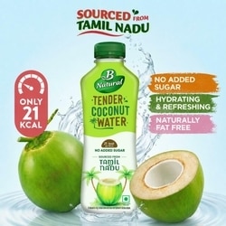 B Natural Select Tender Coconut Water 750 ml 3