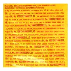 Britannia Toastea Elaichi Bake Rusk 225 g (Pack) 7