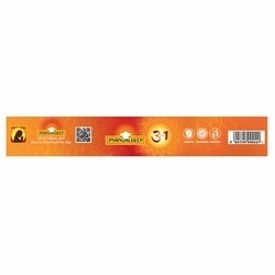 Mangaldeep 3in1 Premium Incense Sticks 213 g 3